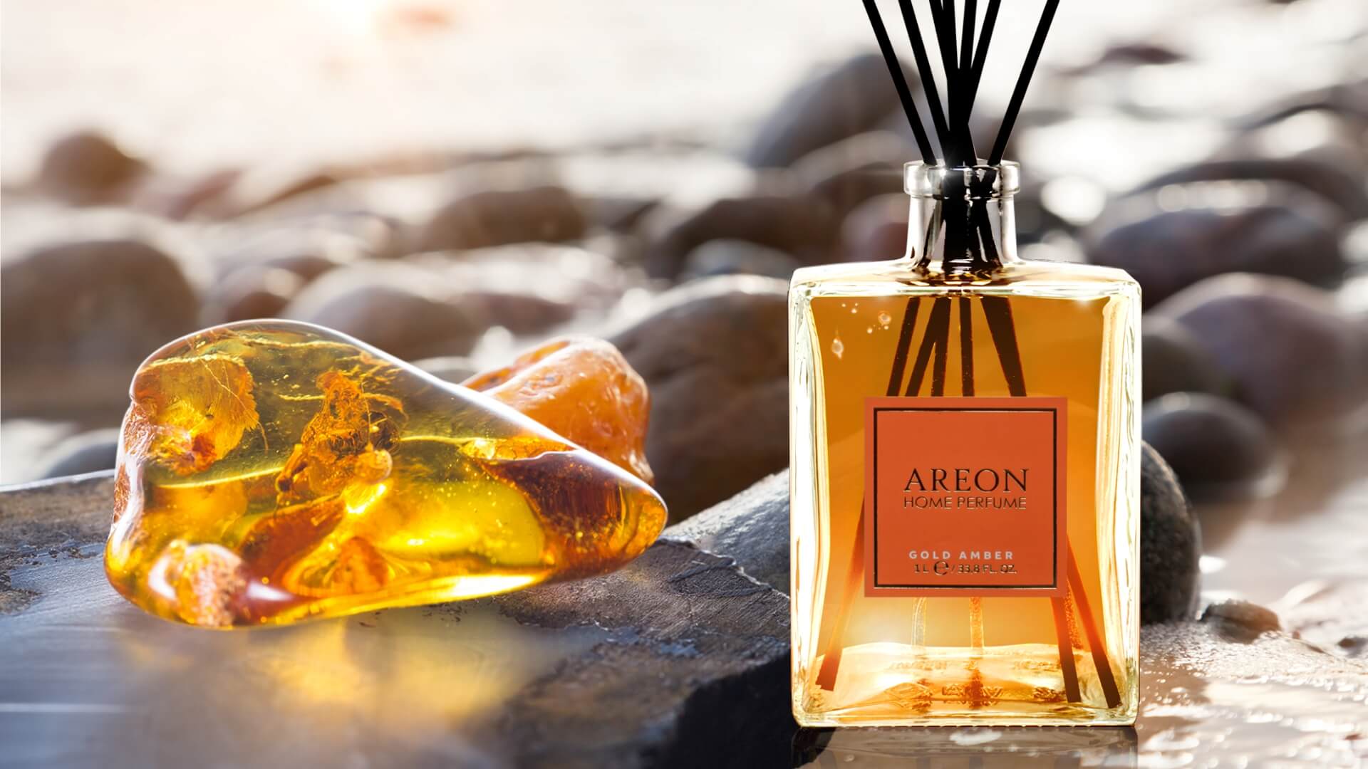 GOLD AMBER