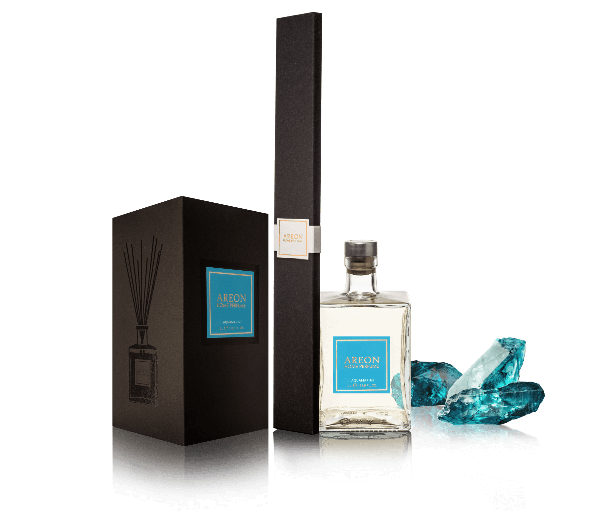 Zestaw AQUAMARINE